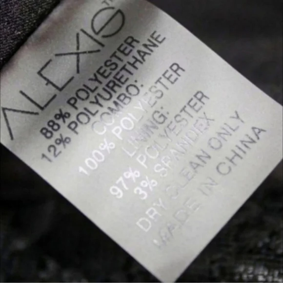 ALEXIS Amrita Black Blazer – Women’s Size XS – NWT - Picture 8 of 11